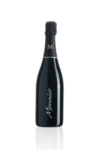 Champagne Vincent Metivier - 100% Pinot Meunier Blanc de Noirs